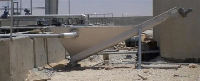 Sand Separator
