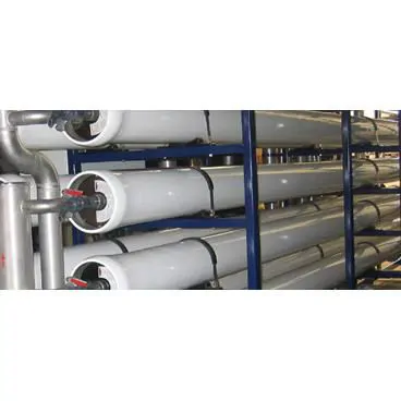 Reverse Osmosis System