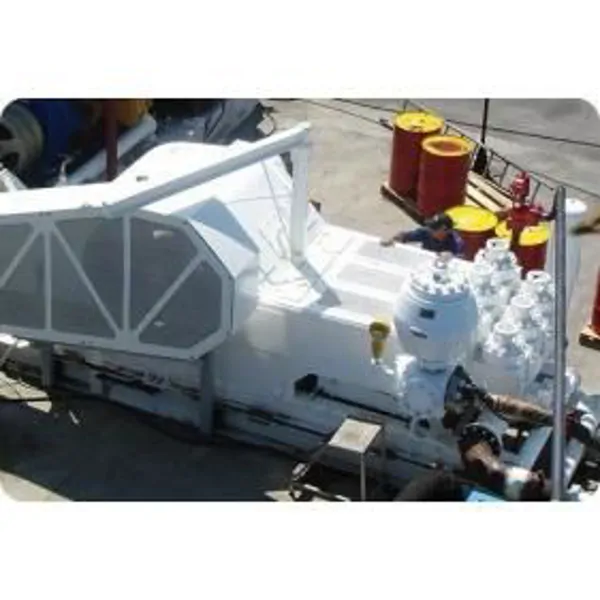 Mud Pumps