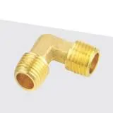 Tailpiece Elbow Connector