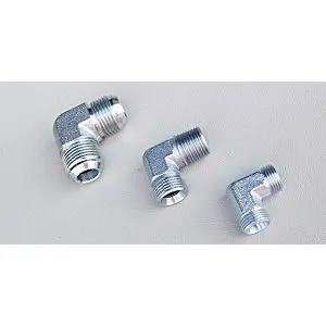 Metric Male Threaded Elbow