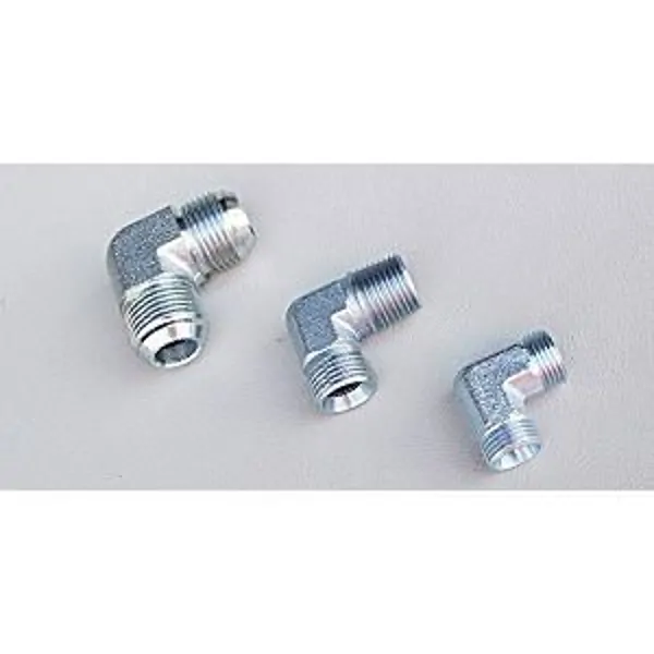 Metric Male Threaded Elbow