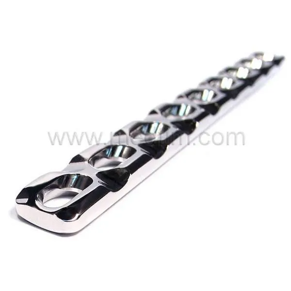 3.5 mm Small-Fragment Limited-Contact Dynamic-Compression Plate (LCDCP)