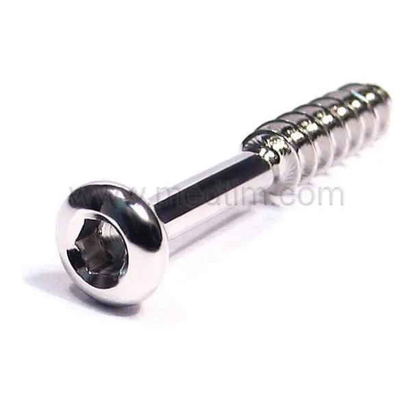 Partially Threaded 3.5 mm Cancellous Screw
