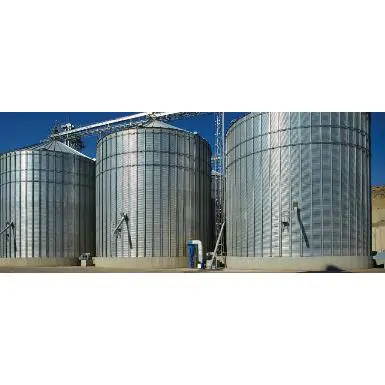 Silo Storage Facility Electrical and Automation Systems