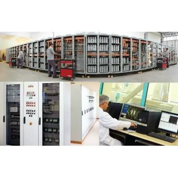 Electrical and Automation Systems for Flour Mills