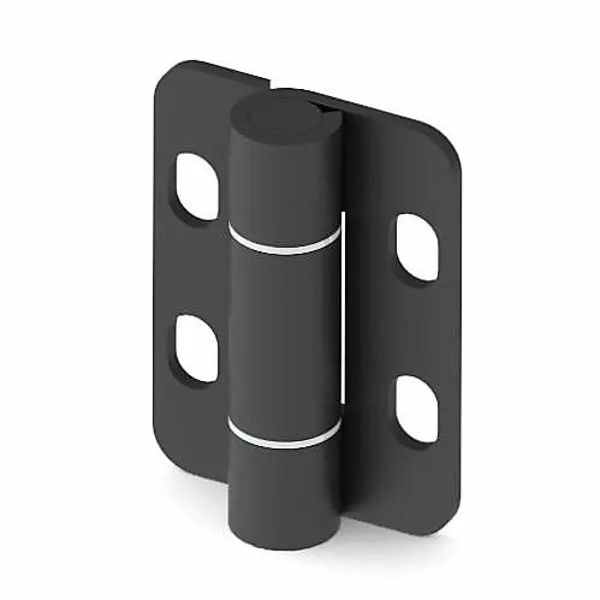 Stainless Steel Leaf Hinge 36x50x2 mm