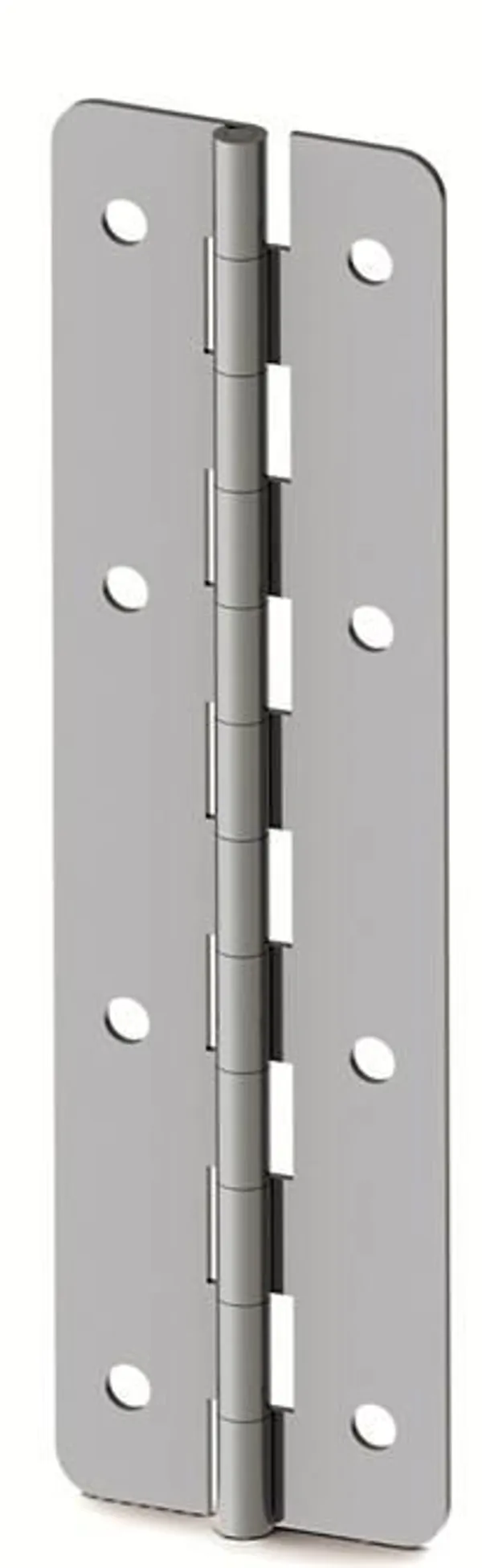 Stainless Steel Leaf Hinge 43x152x12mm