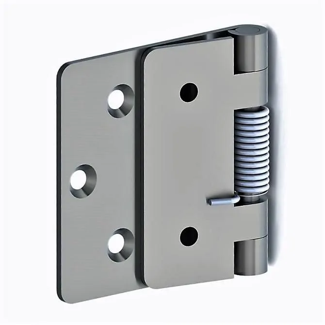 Stainless Steel Spring Leaf Hinge 70x50x1.5 mm