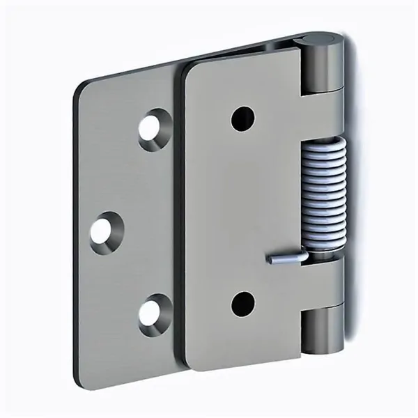 Stainless Steel Spring Leaf Hinge 70x50x1.5 mm