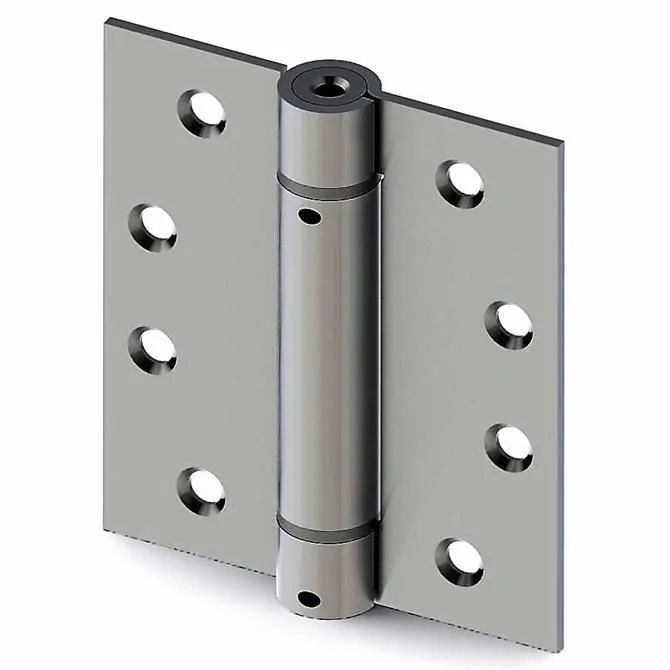 Stainless Steel Spring Leaf Hinge 88x101x2.5 mm