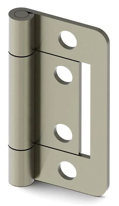 Sheet Metal Hinge
