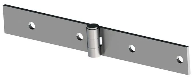 Sheet Metal Hinge 190x25x3mm