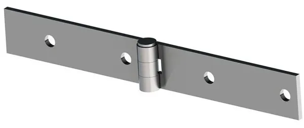 Sheet Metal Hinge 190x25x3mm