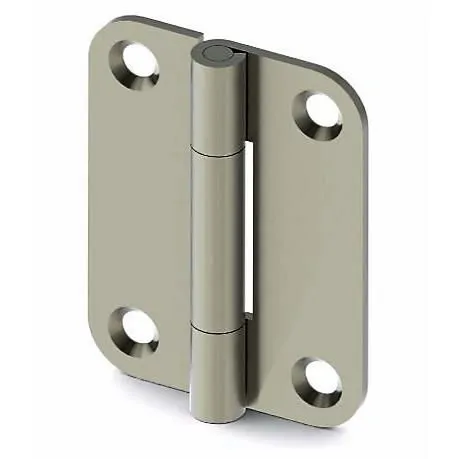 Sheet Metal Hinge 30x40x1.2mm