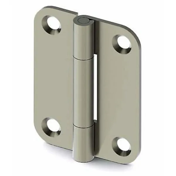 Sheet Metal Hinge 30x40x1.2mm