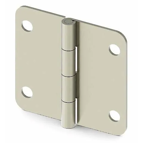 Sheet Metal Hinge 52x50x1.2mm