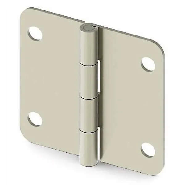 Sheet Metal Hinge 52x50x1.2mm