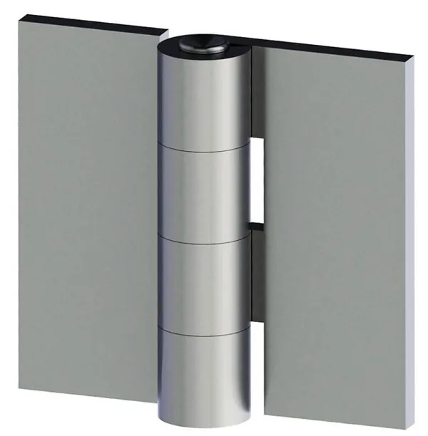 Sheet Metal Hinge 97x90x6mm