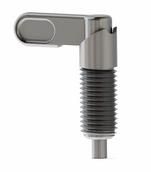 Spring Locking
