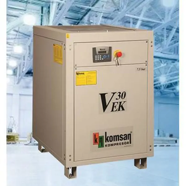 Komsan Screw Compressor