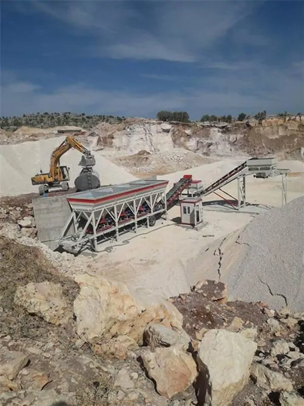 Stationary Mechanical Plant Systems