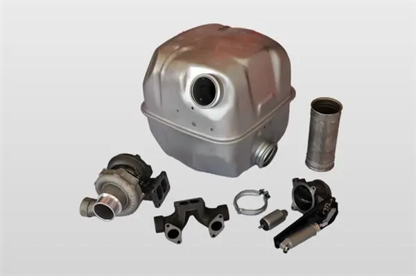 Exhaust Silencer