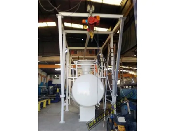Big-Bag Transfer Silo Truck