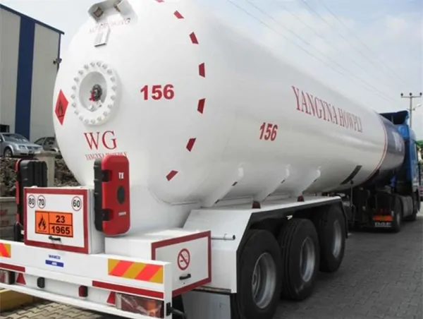 LPG Tank