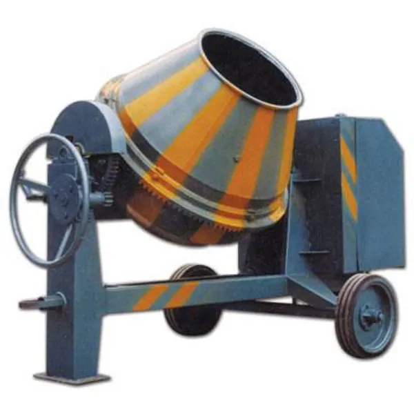 Concrete Mixer Machine