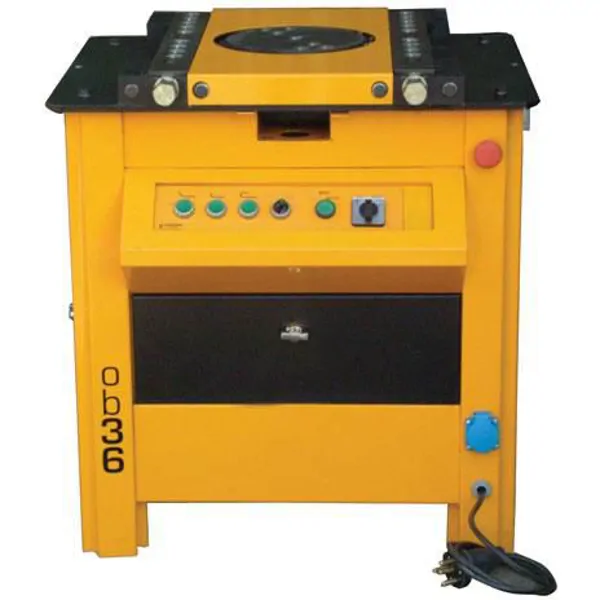 Iron Bending Machine