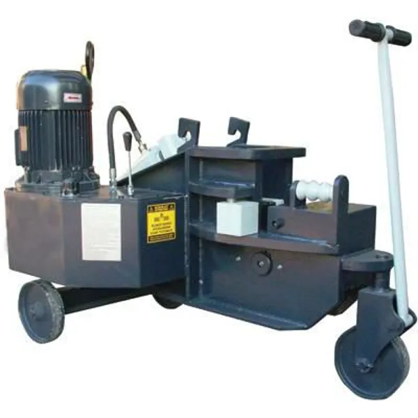 Iron Cutting Machine