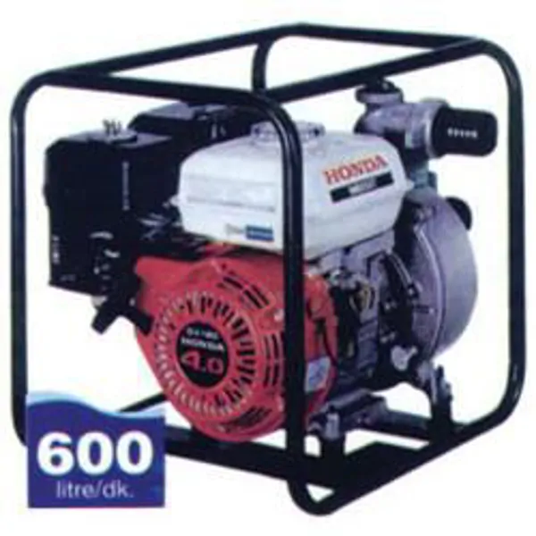 Motor pumps