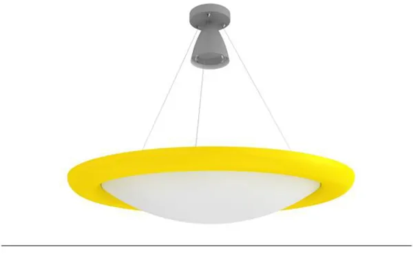 Frisby Pan Type Lighting