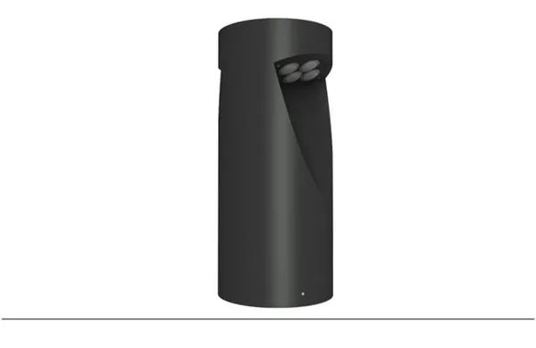 ODIN Bollard Type Lighting Fixture