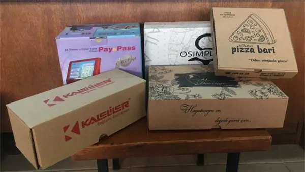 Packaging Boxes
