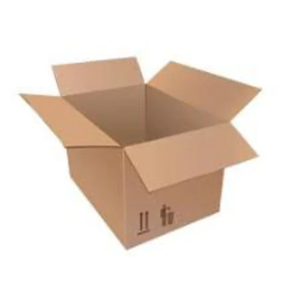 Shipping box