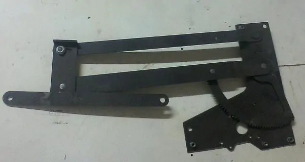 auto window jack