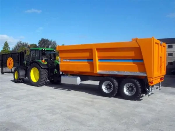 Dump Trailer