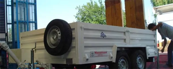 Truck Trailer