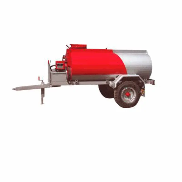 Tanker Trailer