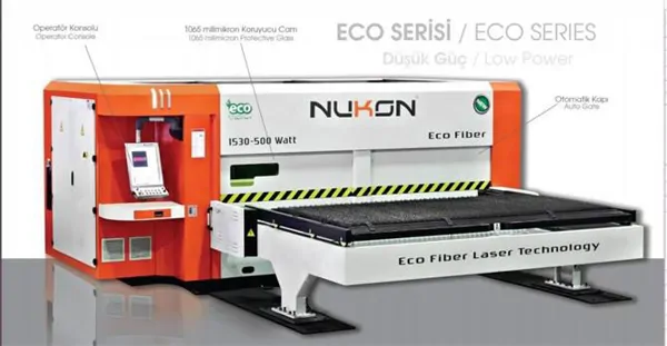 Eco Series Laser Machine