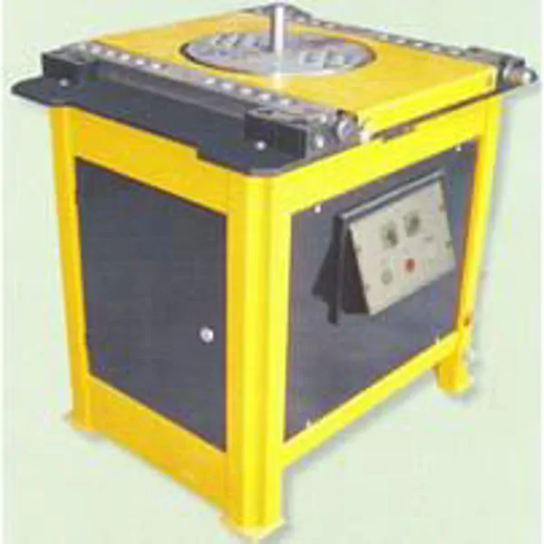 Iron Bending Machine