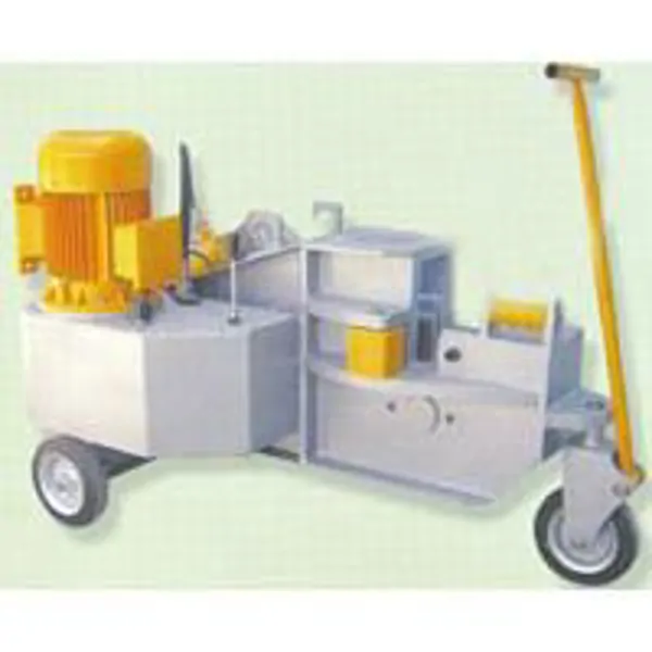 Metal Cutting Machine