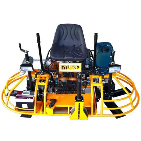 MP 900 Double Polishing Machine