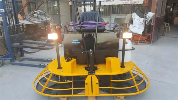 Muto Double Polishing Machine 900x2