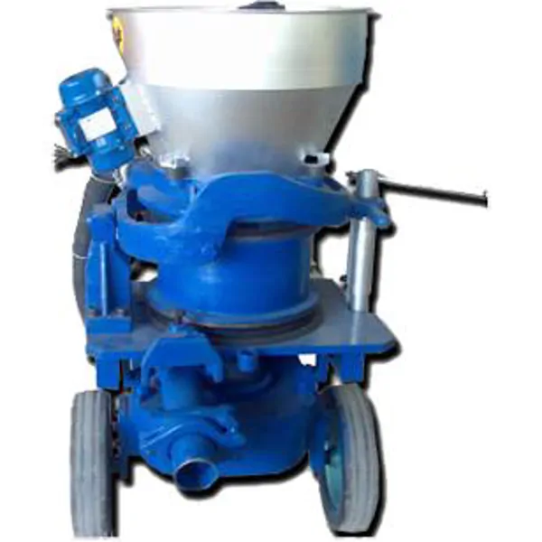 Muto Dry Concrete Spraying Machine