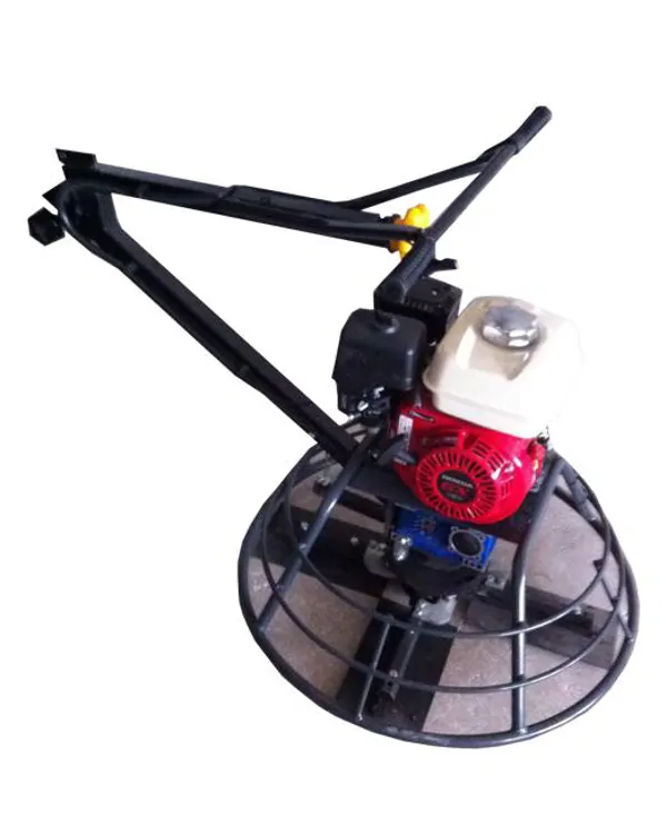 Single Finishing Machine