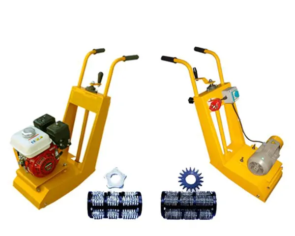 Floor Milling Machine