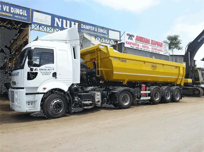 Dorse Damper